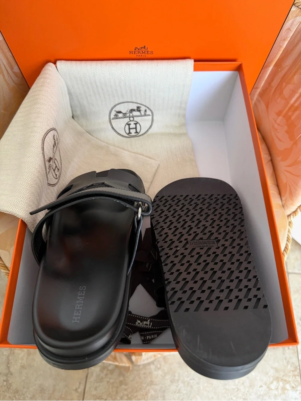 Hermes Chypre Sandal
